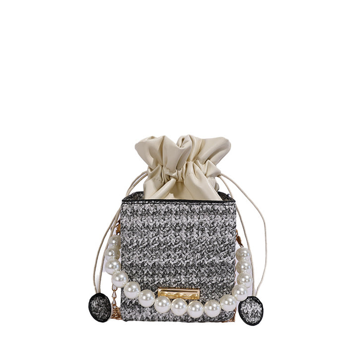 WoStylish Textured Mini Handbag Bowlift