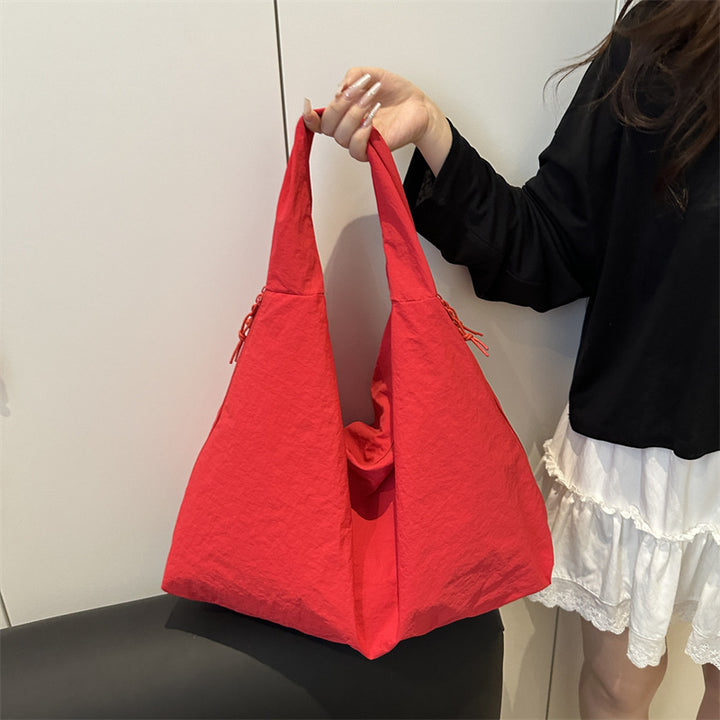 Spacious Utility Tote Bag Bowlift