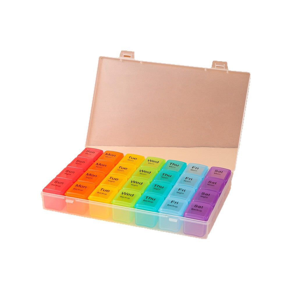 Weekly Medication Organizer Bowlift