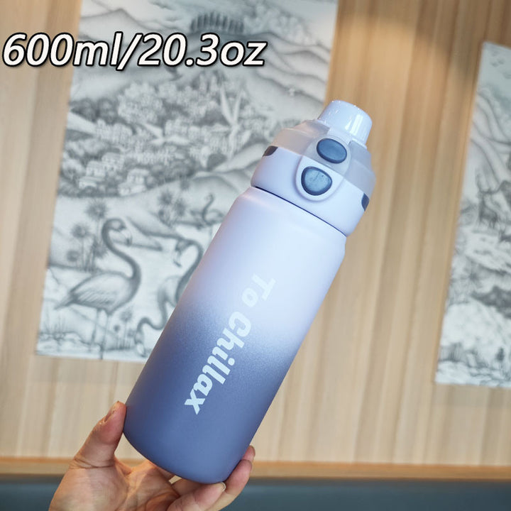 Unisex Sport Drink Bottle Bowlift