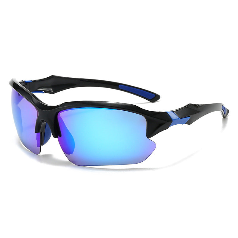 Sports Performance Shield Sunglasses