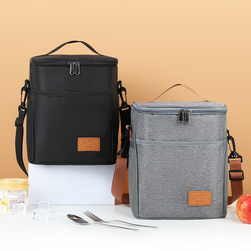 Insulated Food Preservation Cooler Bag Bowlift
