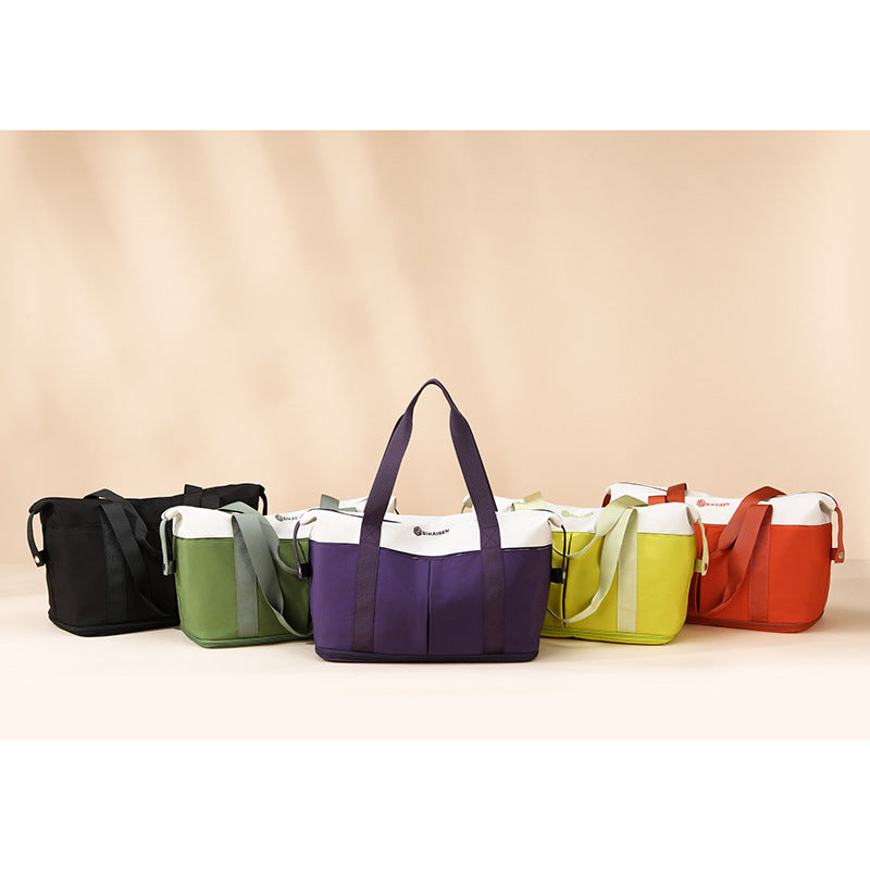 Practical Sports and Everyday Bag Bowlift