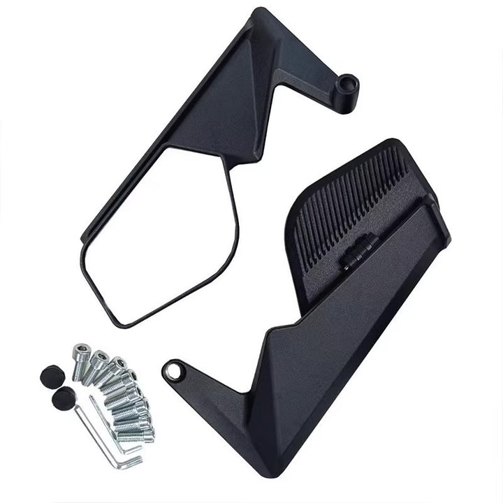 Motorcycle Fairing Protection Set with Precise Fit and Sturdy Mounts Bowlift