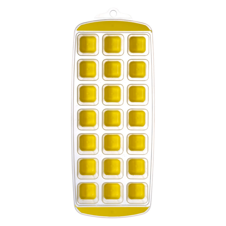 Practical Silicone Ice Cube Tray Bowlift