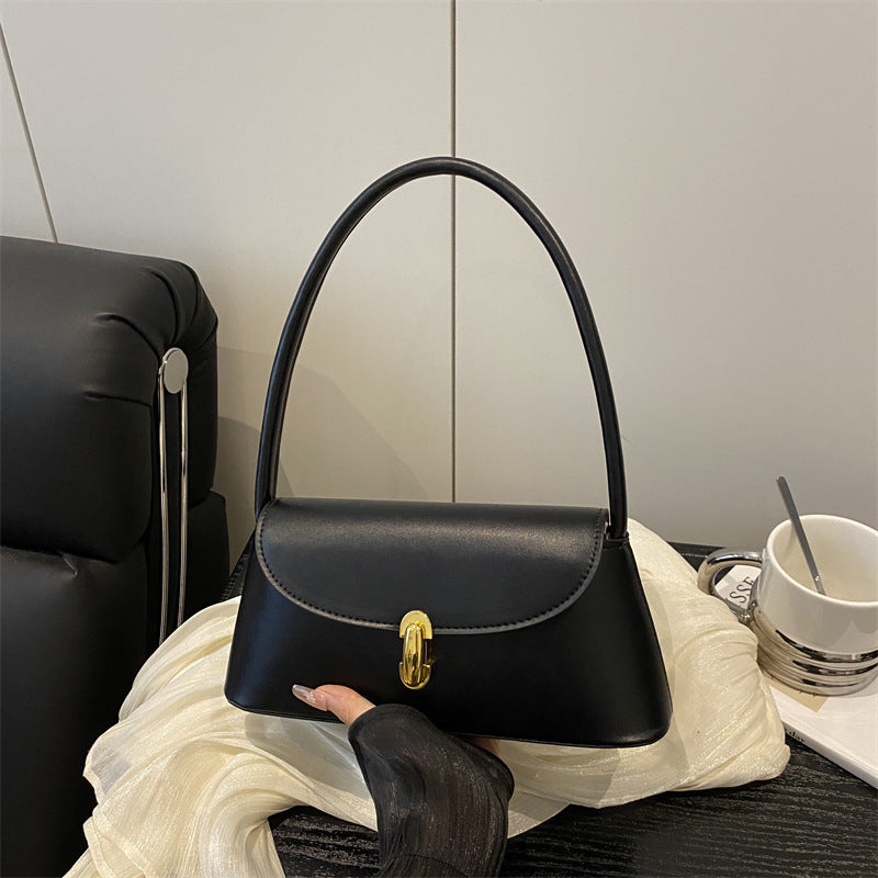 Structured Handheld Satchel Bag Bowlift