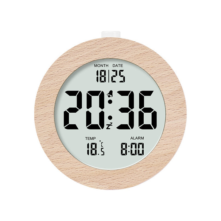 Bowlift Alarm Clock