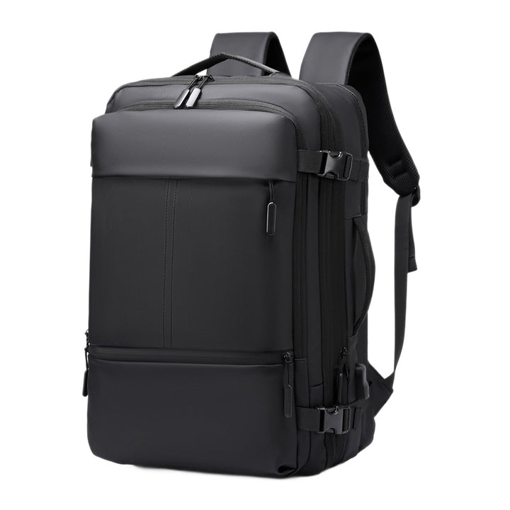 Versatile Travel-Friendly Backpack Bowlift