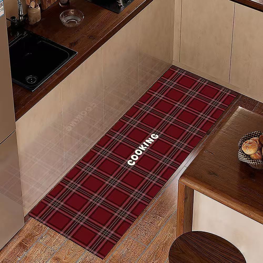 Non-Slip Kitchen Runner Mat