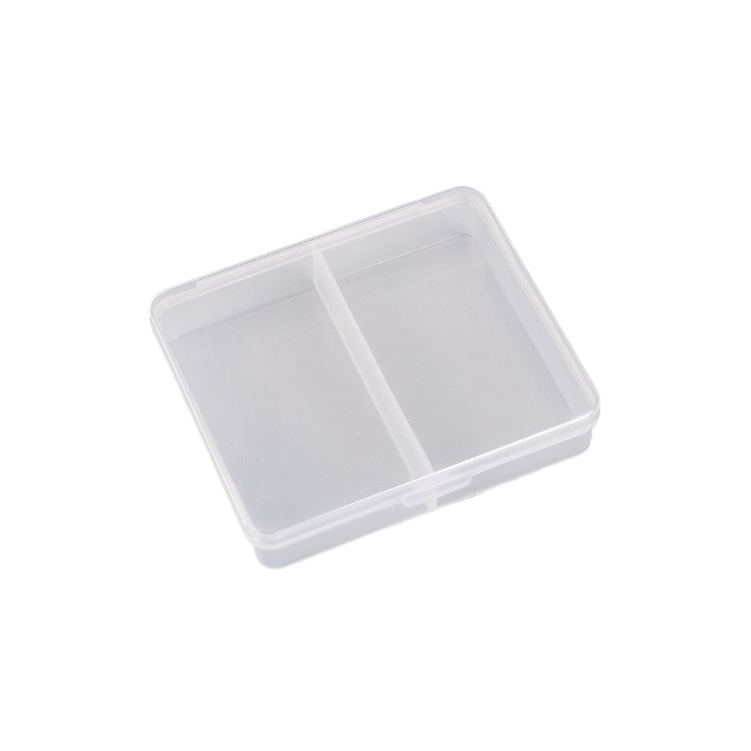 Dual-Compartment Storage Box Bowlift