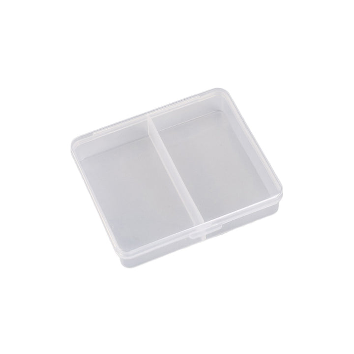 Dual-Compartment Storage Box Bowlift