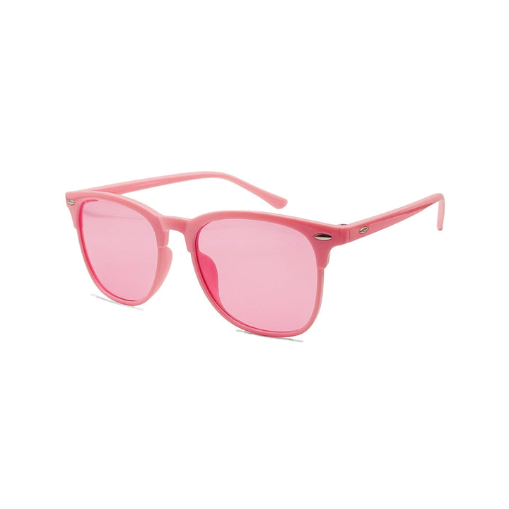 Retro Square Frame Sunglasses Bowlift