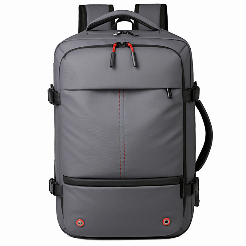 Premium Functional Travel Backpack Bowlift