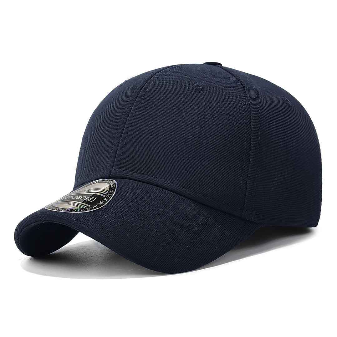 Men's Elegant Embroidered Baseball Cap Bowlift