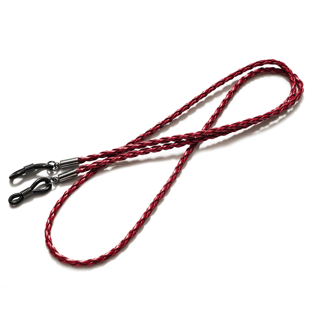 Braided Eyewear Retainer Bowlift