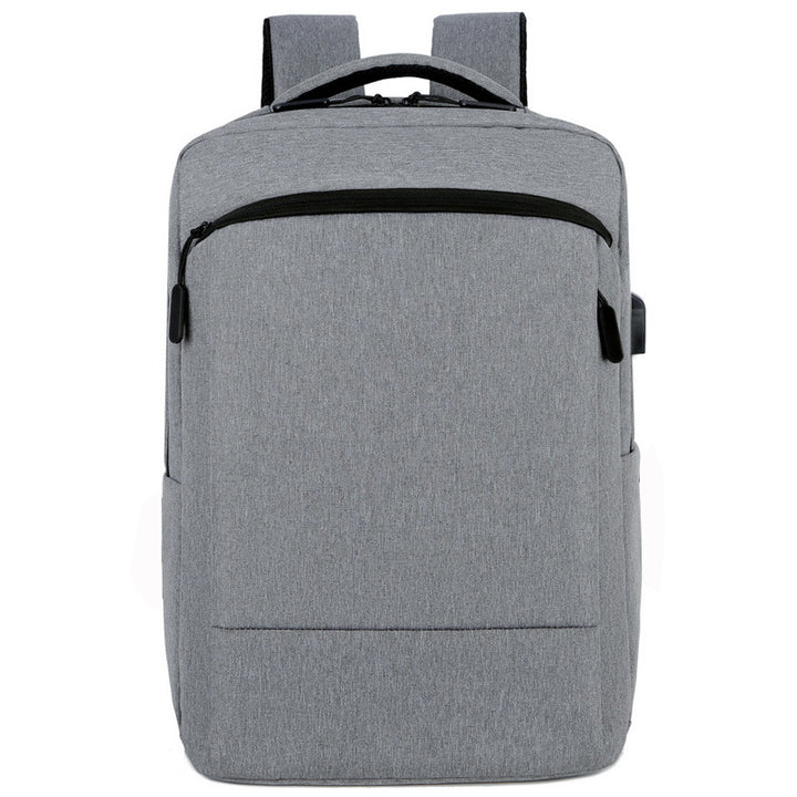 Sleek Urban Travel Backpack Bowlift