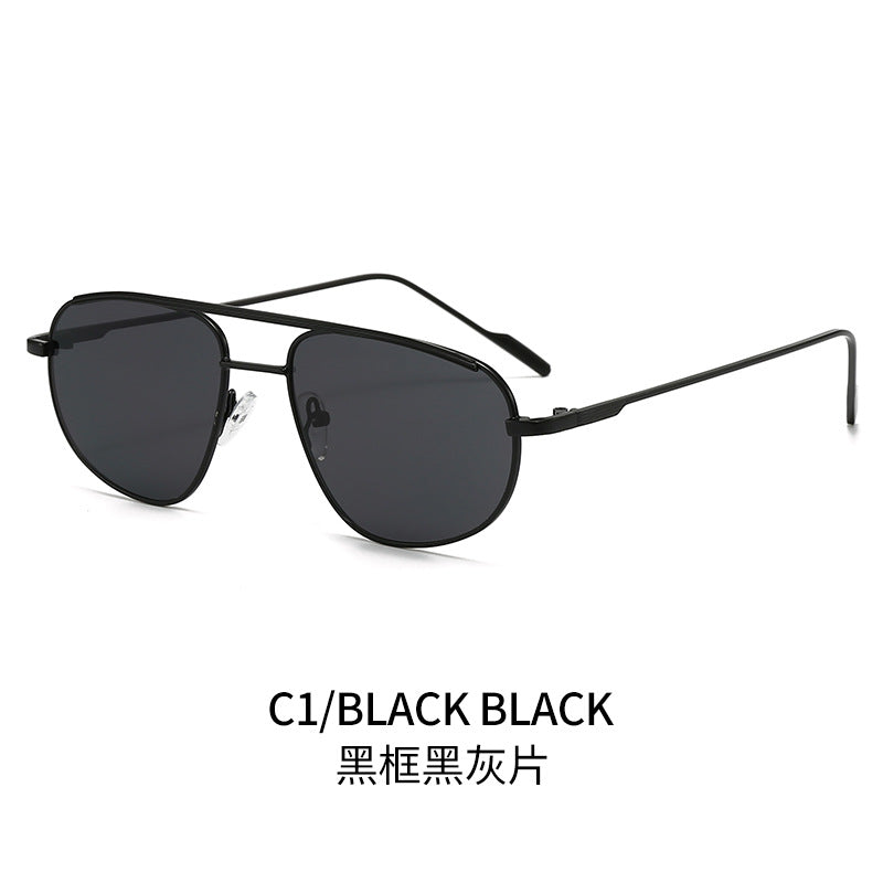 Women's pilot sunglasses with flexible fit and UV protection Bowlift