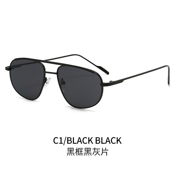 Women's pilot sunglasses with flexible fit and UV protection Bowlift