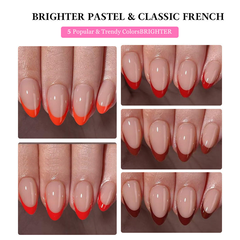 Artificial Fingernails Bowlift