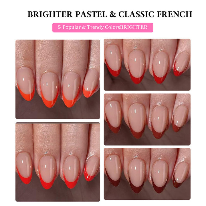 Artificial Fingernails Bowlift