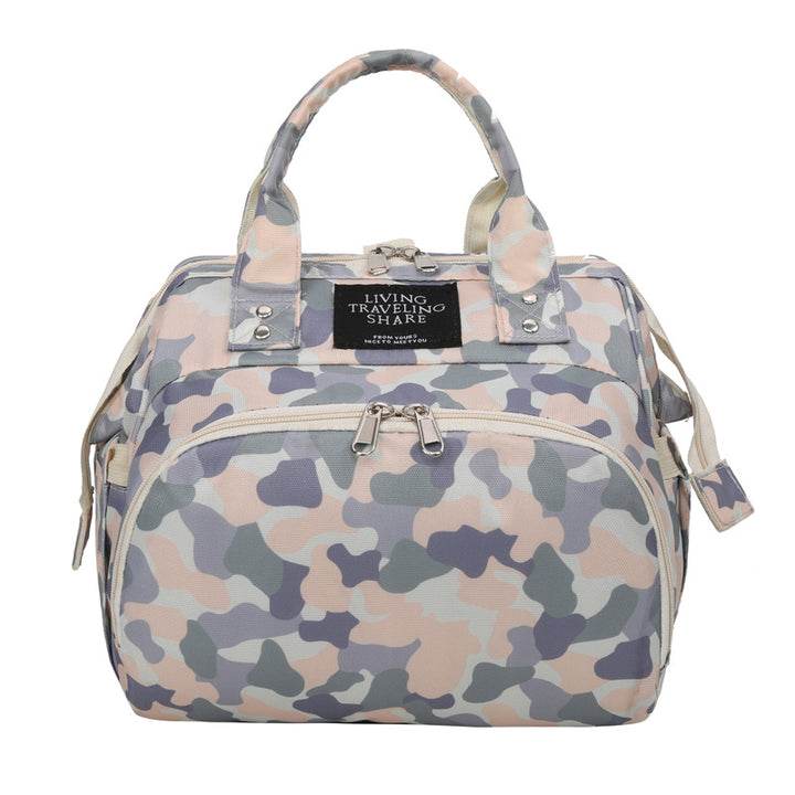 Multi-Purpose Weekend Travel Bag Bowlift