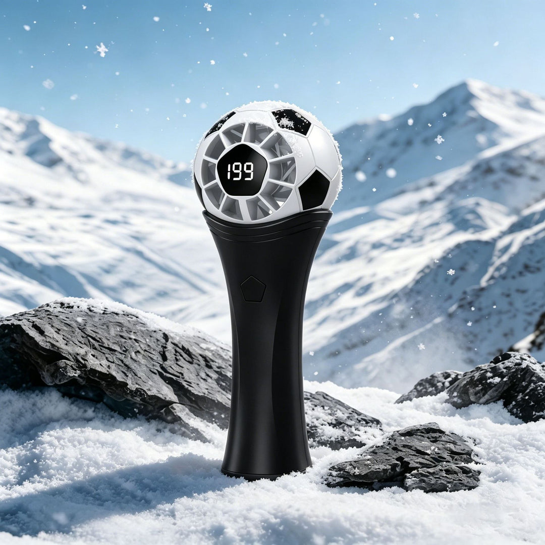 Ladies Football Robot with Digital Sensors Bowlift