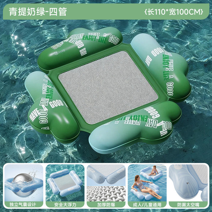 Ladies Inflatable Relax Chair with breathable air holes Bowlift