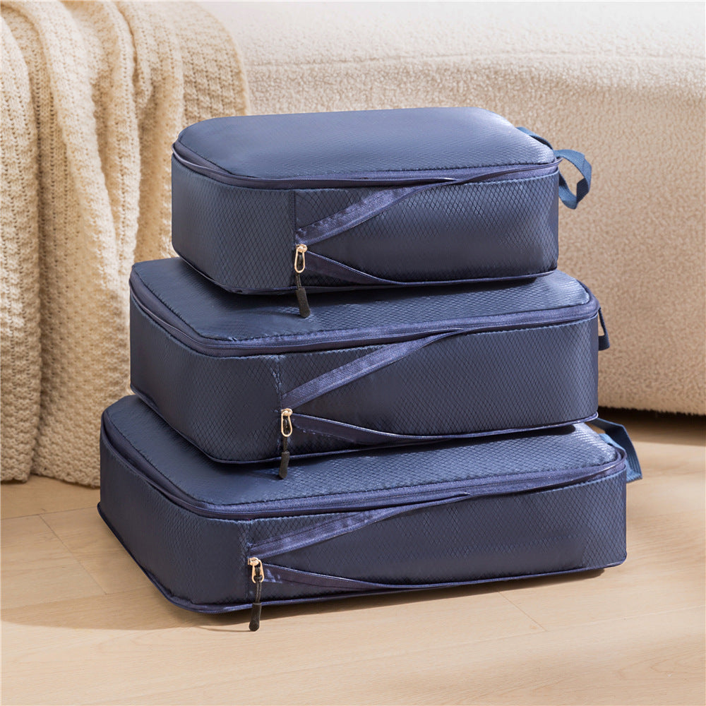 Multi-Layer Travel Storage Organizer Bowlift