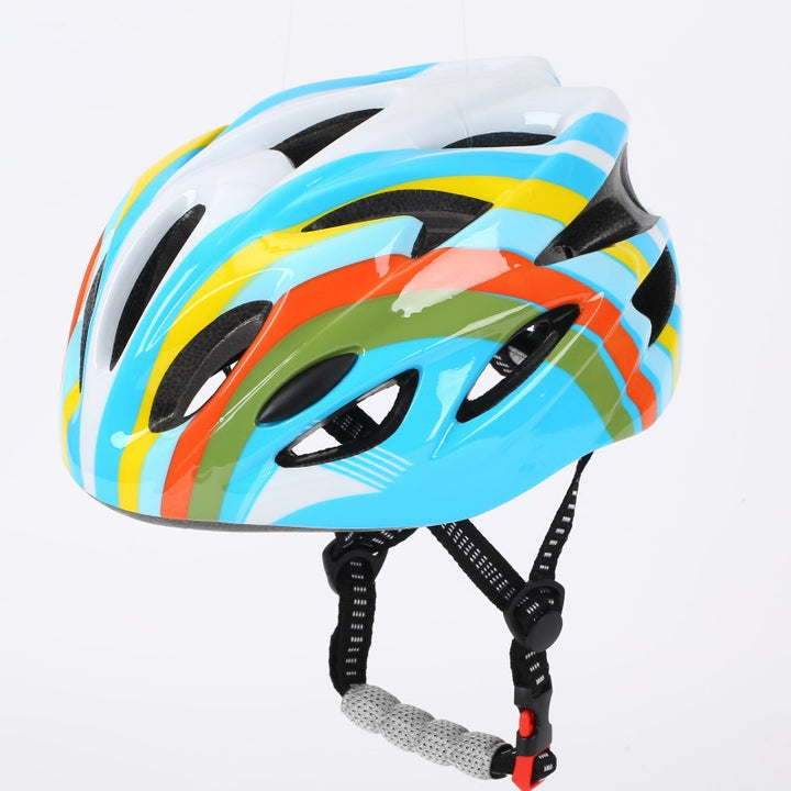 Children's Colorful Bicycle Helmet Bowlift