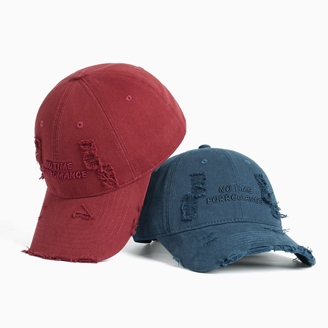 Men's washed baseball cap Bowlift