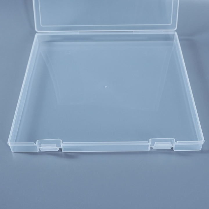 Multi-Functional Clear Storage Container Bowlift