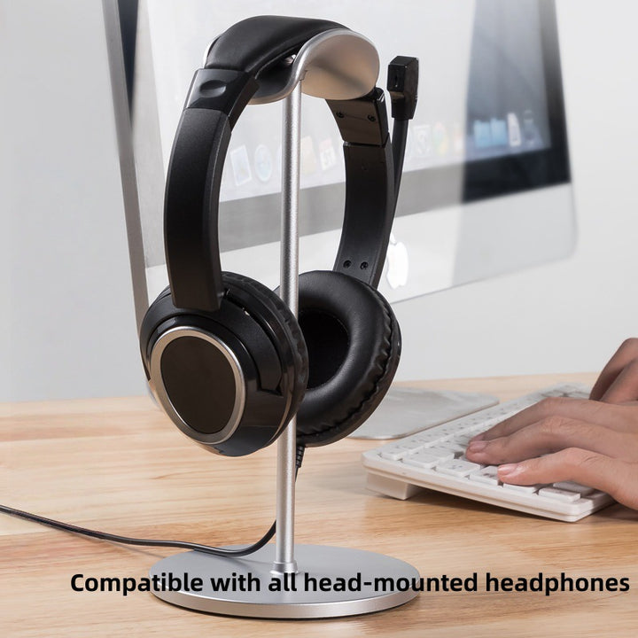 Unisex Headphone Stand Bowlift