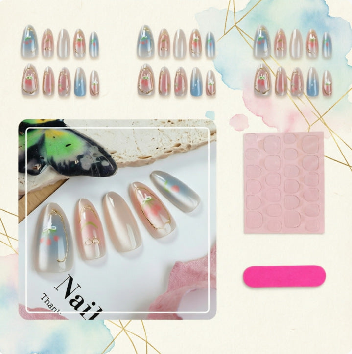 Artificial Nails Bowlift