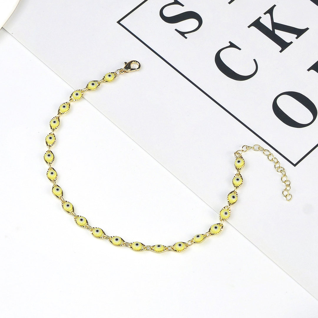 Eye Charm Bracelet Bowlift