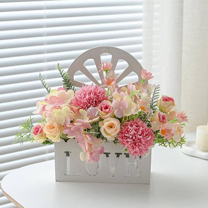 Decorative Artificial Flower Bouquet