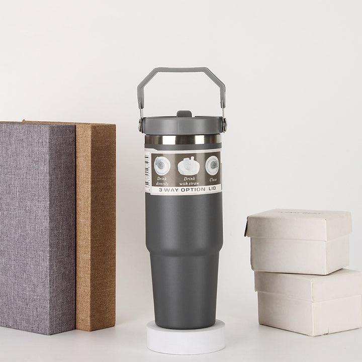 Ladies Insulated Thermo Mug Bowlift