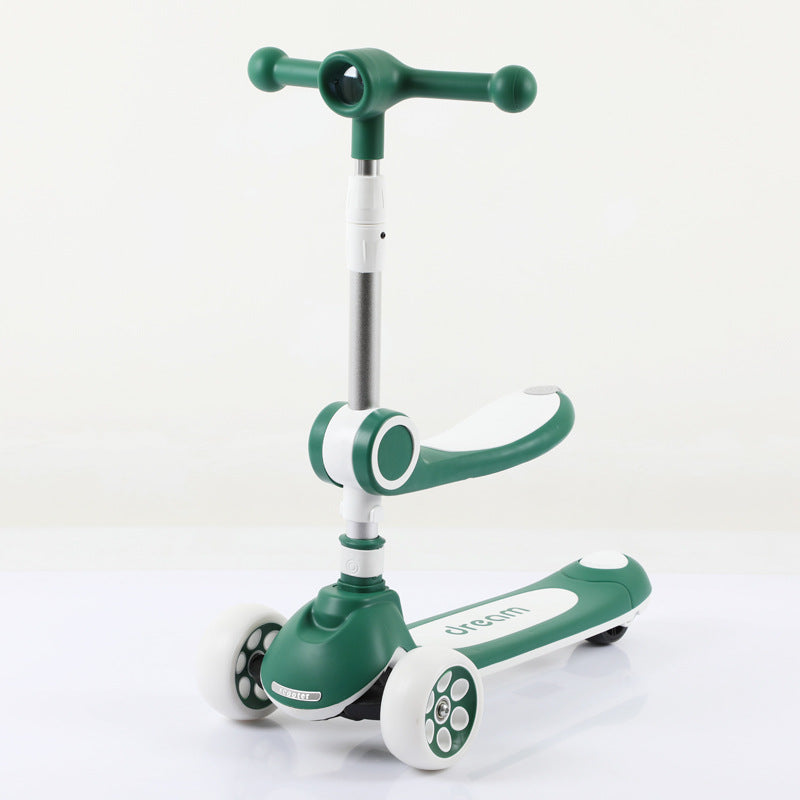 Foldable Kick Scooter Bowlift