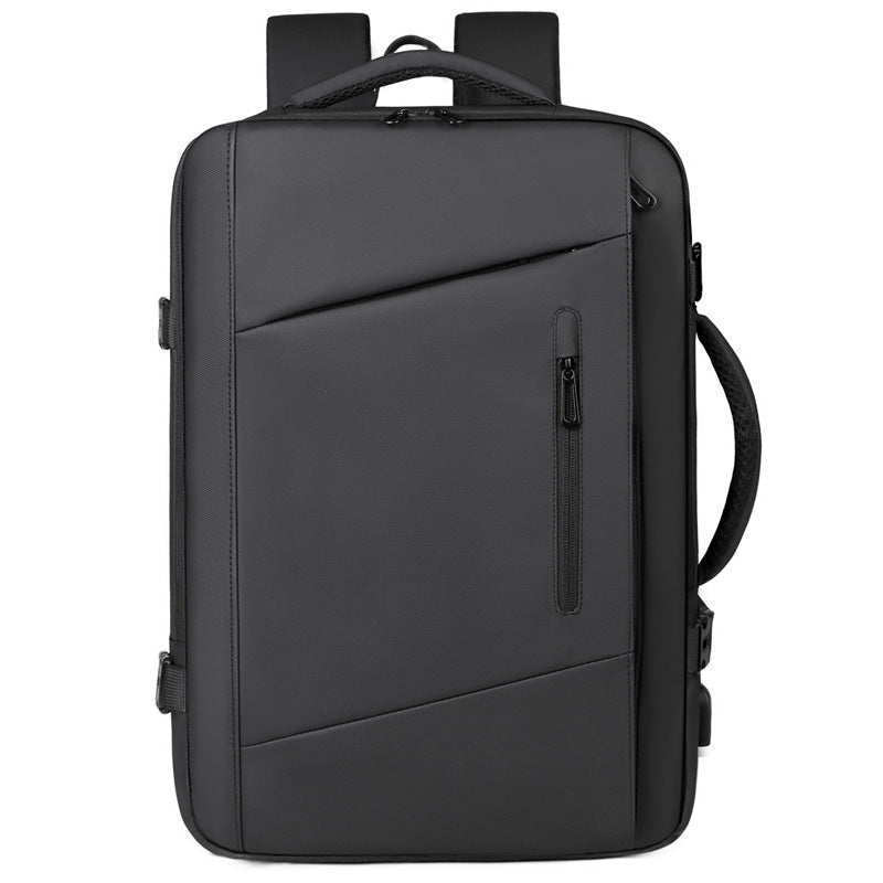 Urban Laptop Backpack with Innovative Protection and Organizer System Bowlift