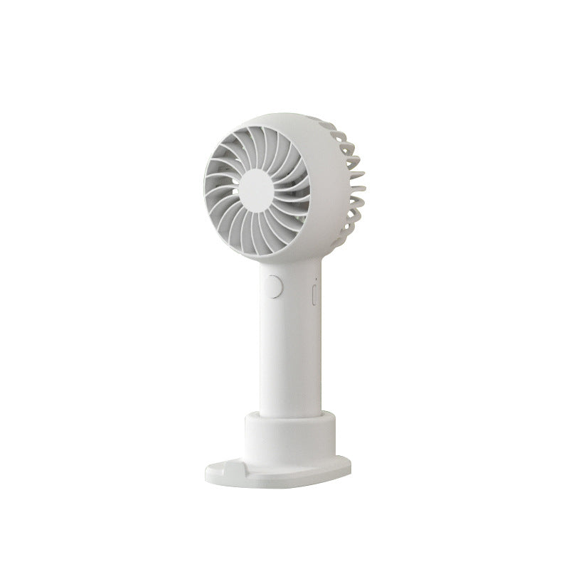 Portable Rechargeable Handheld Fan Bowlift