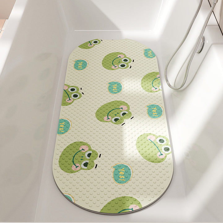 Non-Slip Bath Mat Bowlift
