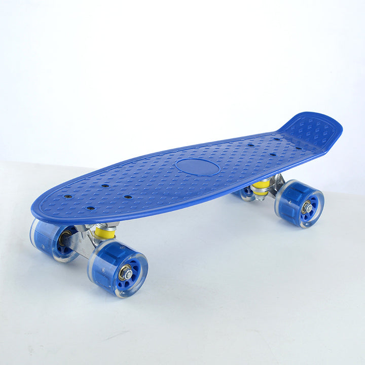 Compact Mini Cruiser Skateboard Bowlift