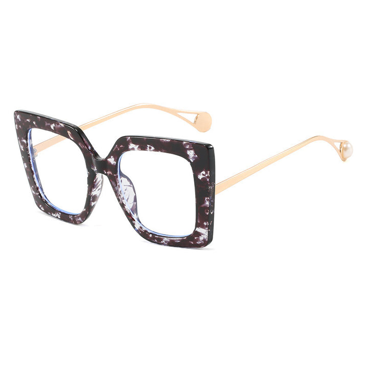 Women's Trendy Large Sunglasses Bowlift