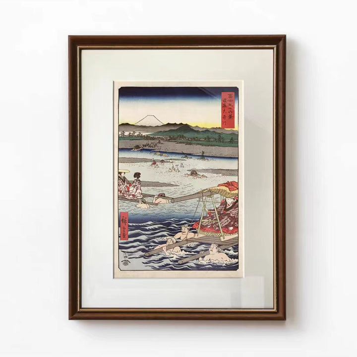 Japanese Vintage Art Print