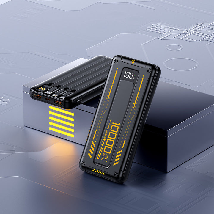 portable Powerbank Bowlift