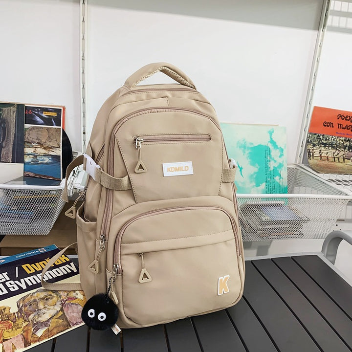 Versatile Multi-Functional School Backpack Bowlift