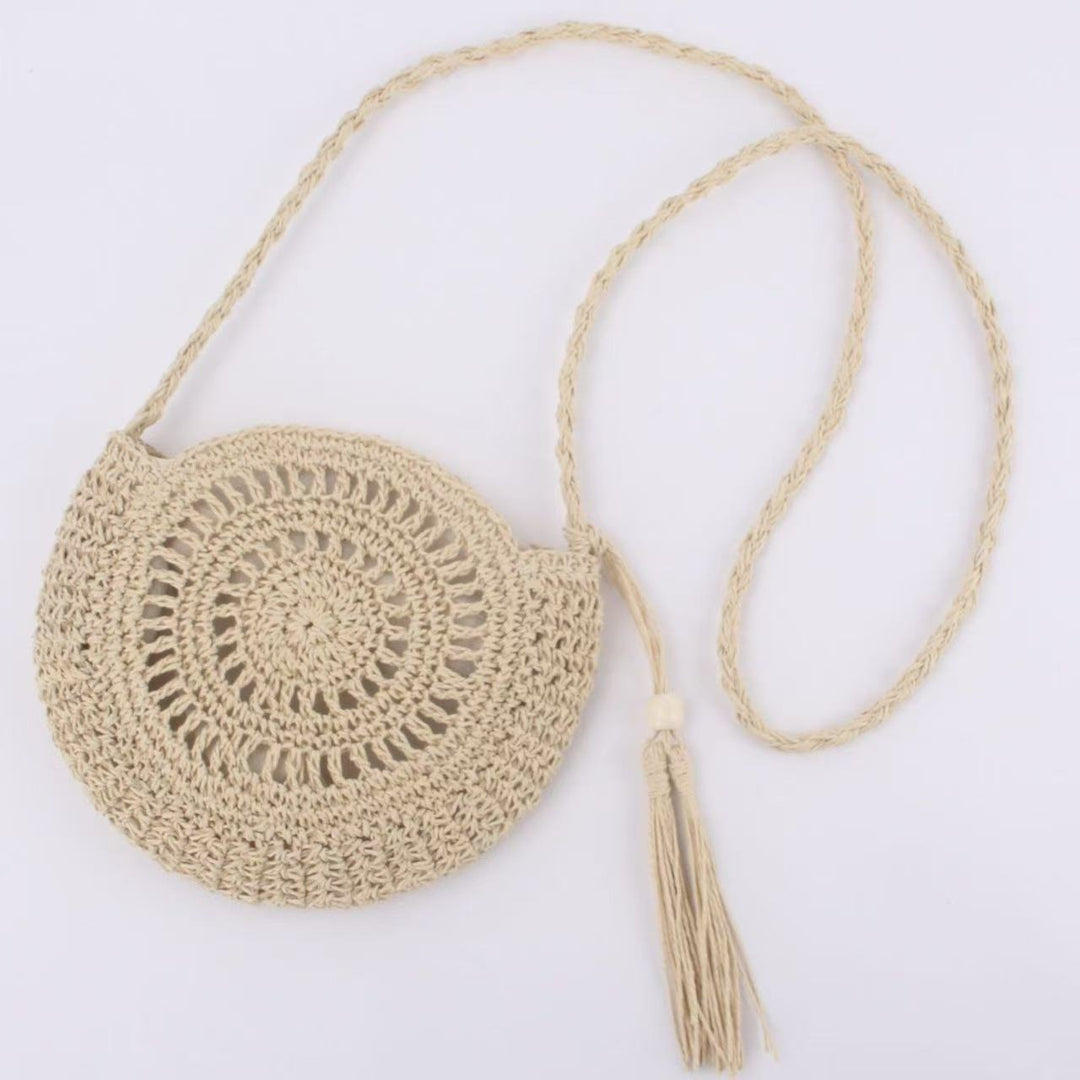 Handmade Crochet Bag Bowlift