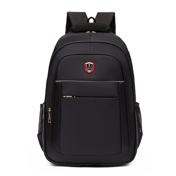 Versatile Tech-Savvy Laptop Backpack Bowlift