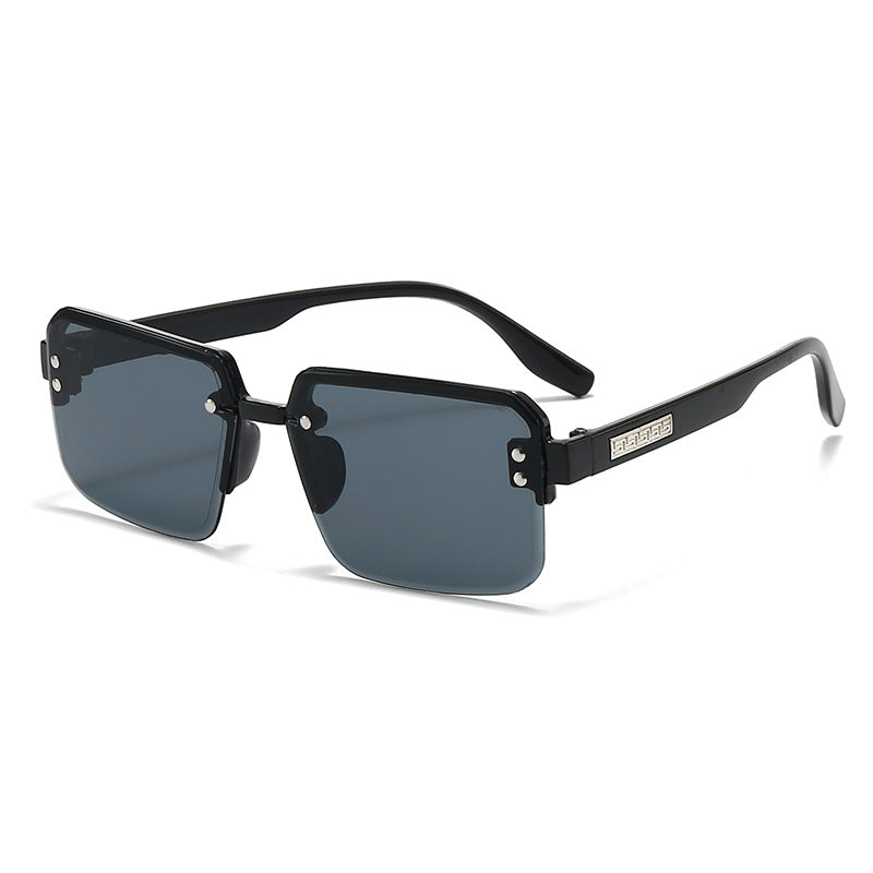 Women's square sunglasses with gradient lens Bowlift