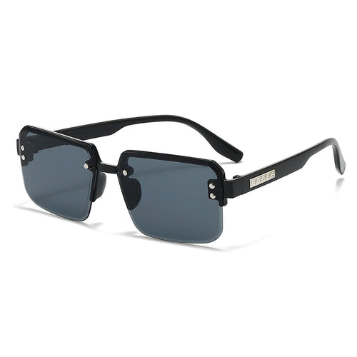 Women's square sunglasses with gradient lens Bowlift