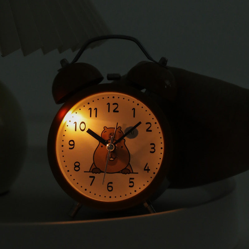 Toy Alarm Clock Bowlift